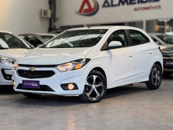 CHEVROLET ONIX 1.4 MPFI LTZ 8V FLEX 4P MANUAL