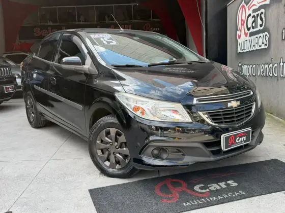 CHEVROLET PRISMA 1.0 MPFI LT 8V FLEX 4P MANUAL