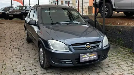 CHEVROLET PRISMA 1.4 MPFI JOY 8V FLEX 4P MANUAL