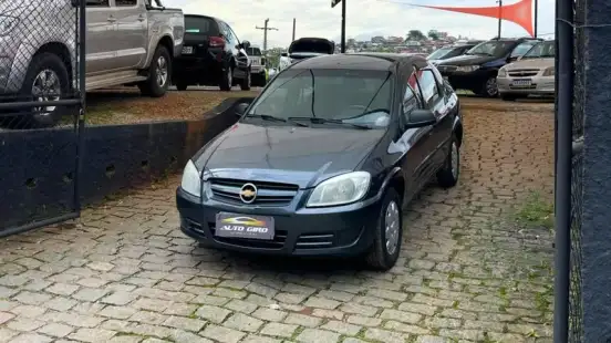 CHEVROLET-PRISMA-1.4 MPFI JOY 8V FLEX 4P MANUAL CHEVROLET-PRISMA-2007