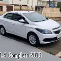 CHEVROLET PRISMA 1.4 MPFI LT 8V FLEX 4P MANUAL CHEVROLET PRISMA 1.4 MPFI LT 8V FLEX 4P MANUAL