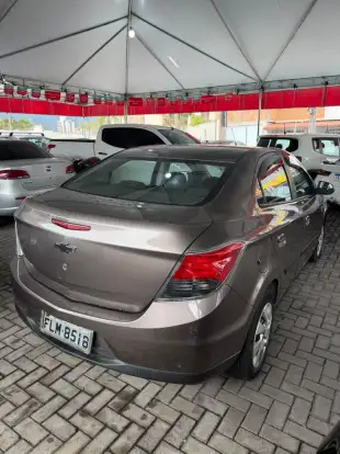 CHEVROLET-PRISMA-1.4 MPFI LT 8V FLEX 4P MANUAL CHEVROLET-PRISMA-2013