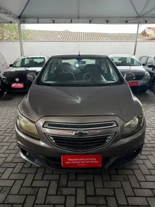 CHEVROLET-PRISMA-1.4 MPFI LT 8V FLEX 4P MANUAL CHEVROLET-PRISMA-2013