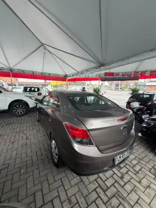 CHEVROLET-PRISMA-1.4 MPFI LT 8V FLEX 4P MANUAL CHEVROLET-PRISMA-2013