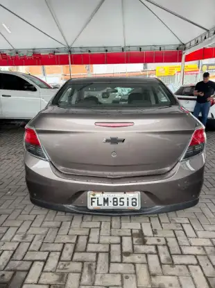 CHEVROLET-PRISMA-1.4 MPFI LT 8V FLEX 4P MANUAL CHEVROLET-PRISMA-2013