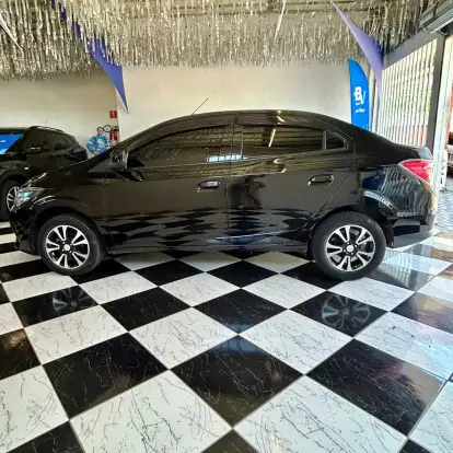 CHEVROLET-PRISMA-1.4 MPFI LTZ 8V FLEX 4P AUTOMÁTICO CHEVROLET-PRISMA-2015