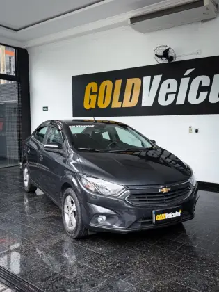 CHEVROLET PRISMA 1.4 MPFI LTZ 8V FLEX 4P AUTOMÁTICO
