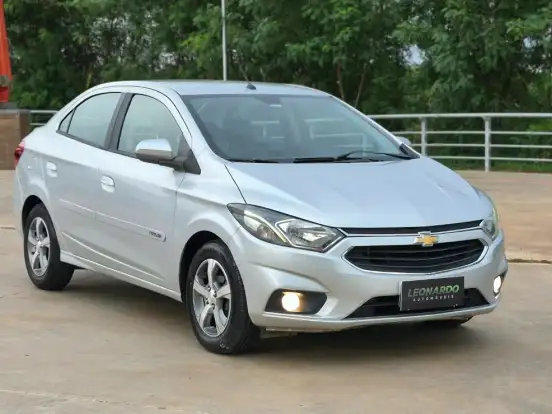 CHEVROLET-PRISMA-1.4 MPFI LTZ 8V FLEX 4P AUTOMÁTICO CHEVROLET-PRISMA-2018