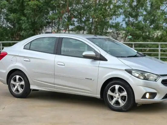 CHEVROLET-PRISMA-1.4 MPFI LTZ 8V FLEX 4P AUTOMÁTICO CHEVROLET-PRISMA-2018