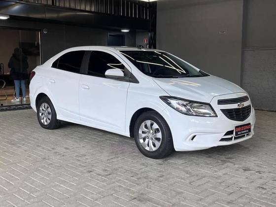 CHEVROLET PRISMA 1.0 MPFI JOY 8V FLEX 4P MANUAL