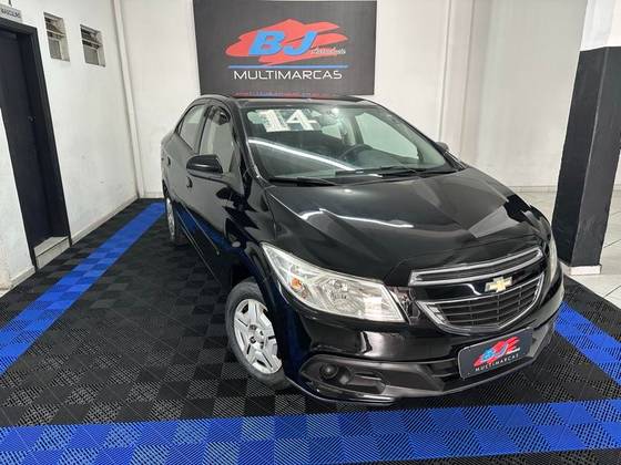 CHEVROLET PRISMA 1.0 MPFI LT 8V FLEX 4P MANUAL