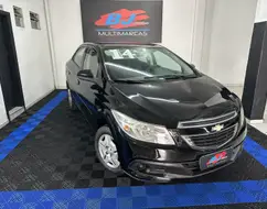 CHEVROLET PRISMA 1.0 MPFI LT 8V FLEX 4P MANUAL CHEVROLET PRISMA 1.0 MPFI LT 8V FLEX 4P MANUAL