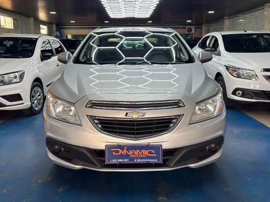 CHEVROLET-PRISMA-1.0 MPFI LT 8V FLEX 4P MANUAL CHEVROLET-PRISMA-2015