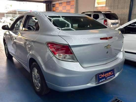 CHEVROLET-PRISMA-1.0 MPFI LT 8V FLEX 4P MANUAL CHEVROLET-PRISMA-2015