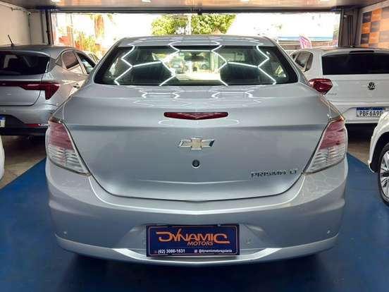 CHEVROLET-PRISMA-1.0 MPFI LT 8V FLEX 4P MANUAL CHEVROLET-PRISMA-2015
