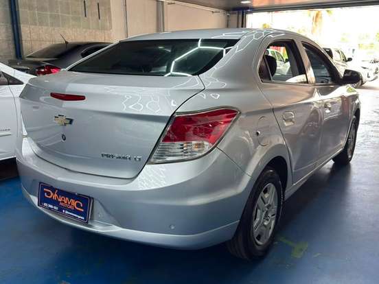 CHEVROLET-PRISMA-1.0 MPFI LT 8V FLEX 4P MANUAL CHEVROLET-PRISMA-2015