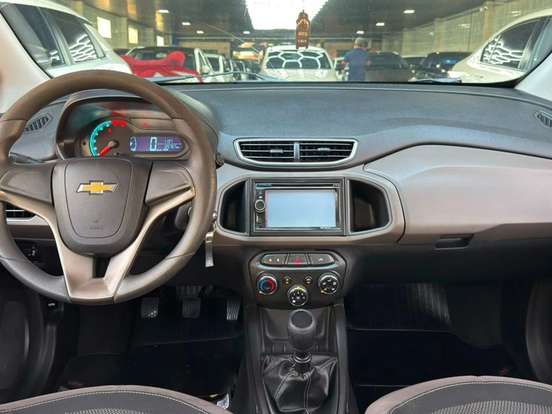 CHEVROLET-PRISMA-1.0 MPFI LT 8V FLEX 4P MANUAL CHEVROLET-PRISMA-2015