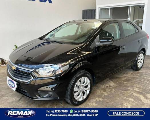 CHEVROLET PRISMA 1.4 MPFI ADVANTAGE 8V FLEX 4P AUTOMÁTICO