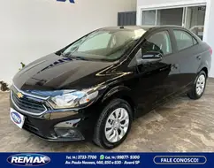 CHEVROLET PRISMA 1.4 MPFI ADVANTAGE 8V FLEX 4P AUTOMÁTICO CHEVROLET PRISMA 1.4 MPFI ADVANTAGE 8V FLEX 4P AUTOMÁTICO