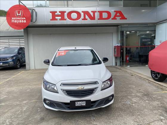 CHEVROLET PRISMA 1.4 MPFI ADVANTAGE 8V FLEX 4P AUTOMÁTICO