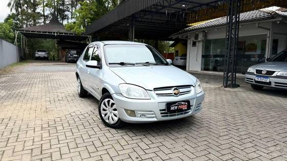 CHEVROLET PRISMA 1.4 MPFI JOY 8V FLEX 4P MANUAL