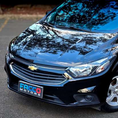 CHEVROLET-PRISMA-1.4 MPFI LT 8V FLEX 4P AUTOMÁTICO CHEVROLET-PRISMA-2019