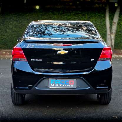 CHEVROLET-PRISMA-1.4 MPFI LT 8V FLEX 4P AUTOMÁTICO CHEVROLET-PRISMA-2019