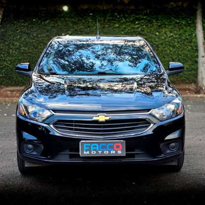 CHEVROLET-PRISMA-1.4 MPFI LT 8V FLEX 4P AUTOMÁTICO CHEVROLET-PRISMA-2019