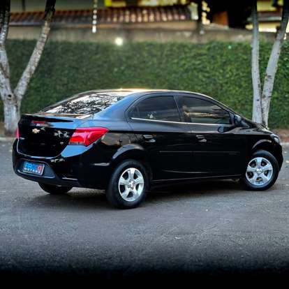 CHEVROLET-PRISMA-1.4 MPFI LT 8V FLEX 4P AUTOMÁTICO CHEVROLET-PRISMA-2019