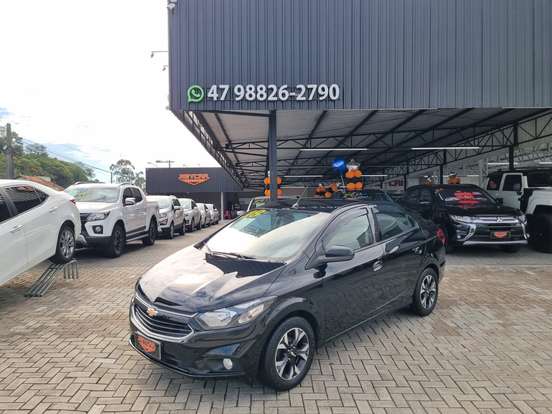 CHEVROLET-PRISMA-1.4 MPFI LT 8V FLEX 4P AUTOMÁTICO CHEVROLET-PRISMA-2018