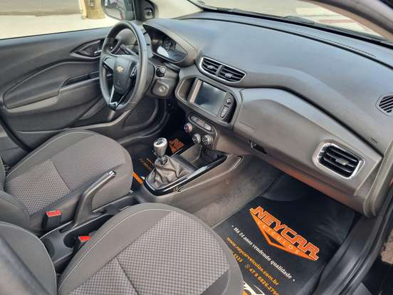 CHEVROLET-PRISMA-1.4 MPFI LT 8V FLEX 4P AUTOMÁTICO CHEVROLET-PRISMA-2018