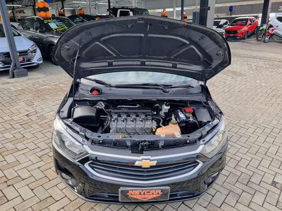 CHEVROLET-PRISMA-1.4 MPFI LT 8V FLEX 4P AUTOMÁTICO CHEVROLET-PRISMA-2018