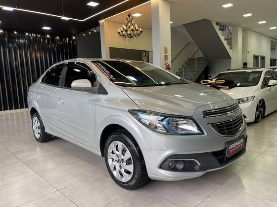 CHEVROLET PRISMA 1.4 MPFI LT 8V FLEX 4P MANUAL