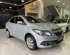 CHEVROLET PRISMA 1.4 MPFI LT 8V FLEX 4P MANUAL CHEVROLET PRISMA 1.4 MPFI LT 8V FLEX 4P MANUAL