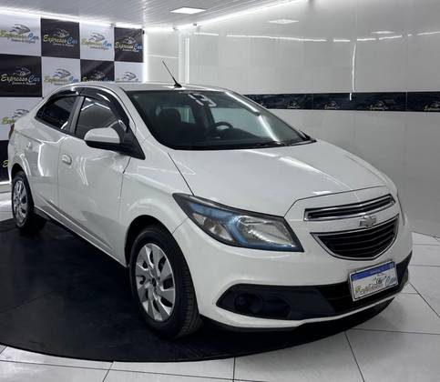 CHEVROLET PRISMA 1.4 MPFI LT 8V FLEX 4P MANUAL