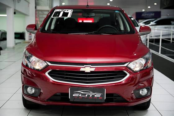 CHEVROLET PRISMA 1.4 MPFI LT 8V FLEX 4P MANUAL