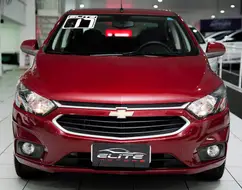 CHEVROLET PRISMA 1.4 MPFI LT 8V FLEX 4P MANUAL CHEVROLET PRISMA 1.4 MPFI LT 8V FLEX 4P MANUAL
