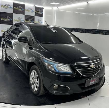 CHEVROLET PRISMA 1.4 MPFI LTZ 8V FLEX 4P AUTOMÁTICO