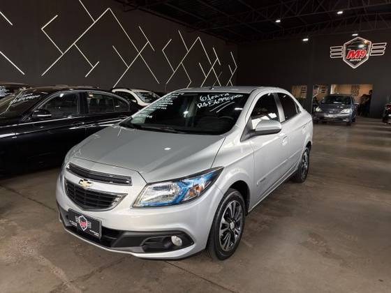 CHEVROLET PRISMA 1.4 MPFI LTZ 8V FLEX 4P AUTOMÁTICO