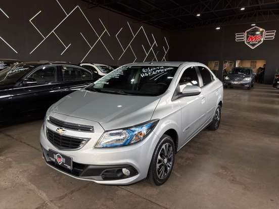 CHEVROLET-PRISMA-1.4 MPFI LTZ 8V FLEX 4P AUTOMÁTICO CHEVROLET-PRISMA-2013