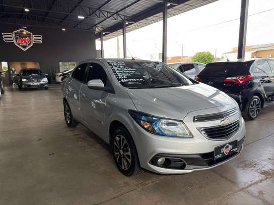 CHEVROLET-PRISMA-1.4 MPFI LTZ 8V FLEX 4P AUTOMÁTICO CHEVROLET-PRISMA-2013