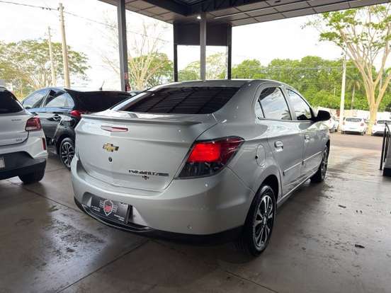 CHEVROLET-PRISMA-1.4 MPFI LTZ 8V FLEX 4P AUTOMÁTICO CHEVROLET-PRISMA-2013