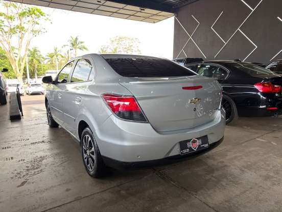 CHEVROLET-PRISMA-1.4 MPFI LTZ 8V FLEX 4P AUTOMÁTICO CHEVROLET-PRISMA-2013
