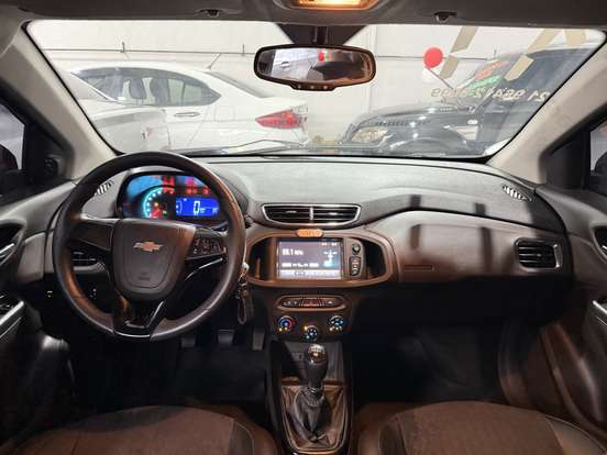 CHEVROLET-PRISMA-1.4 MPFI LTZ 8V FLEX 4P MANUAL CHEVROLET-PRISMA-2017