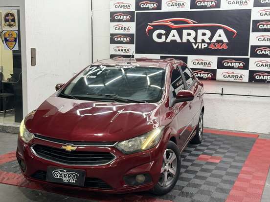 CHEVROLET-PRISMA-1.4 MPFI LTZ 8V FLEX 4P MANUAL CHEVROLET-PRISMA-2017
