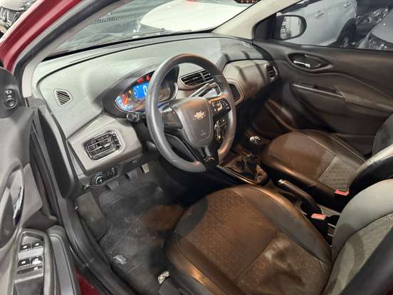 CHEVROLET-PRISMA-1.4 MPFI LTZ 8V FLEX 4P MANUAL CHEVROLET-PRISMA-2017