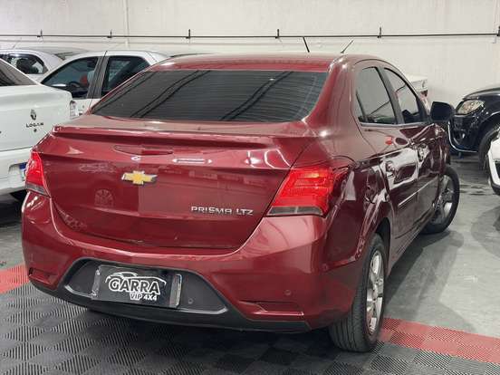 CHEVROLET-PRISMA-1.4 MPFI LTZ 8V FLEX 4P MANUAL CHEVROLET-PRISMA-2017