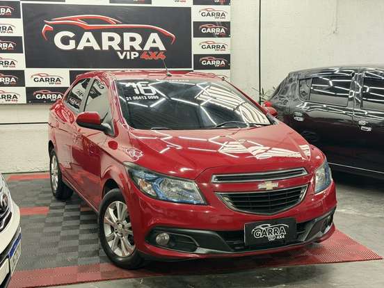 CHEVROLET-PRISMA-1.4 MPFI LTZ 8V FLEX 4P MANUAL CHEVROLET-PRISMA-2016