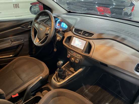 CHEVROLET-PRISMA-1.4 MPFI LTZ 8V FLEX 4P MANUAL CHEVROLET-PRISMA-2016