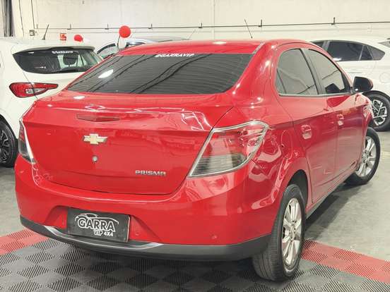 CHEVROLET-PRISMA-1.4 MPFI LTZ 8V FLEX 4P MANUAL CHEVROLET-PRISMA-2016